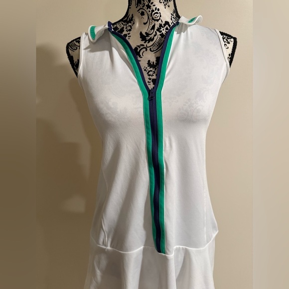 Girls Classic Prep Vivian Tennis Dress​ - Picture 3 of 8